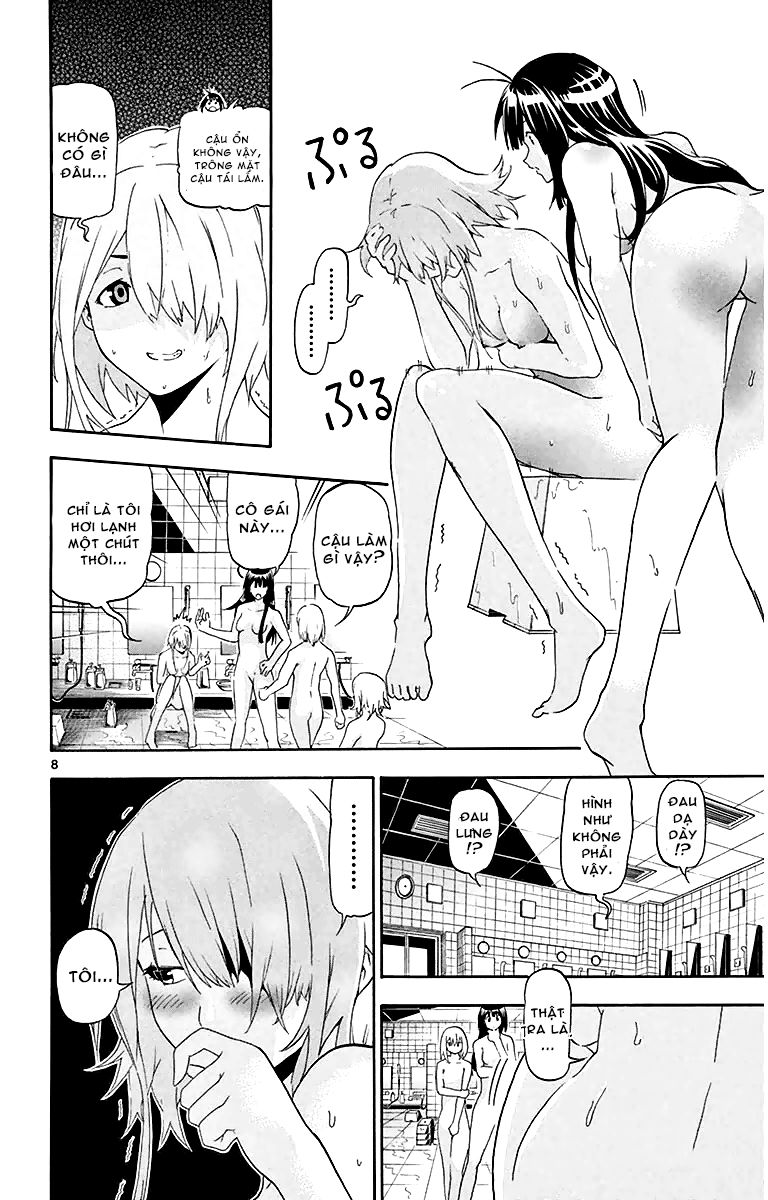 Keijo Chapter 11 - Trang 2