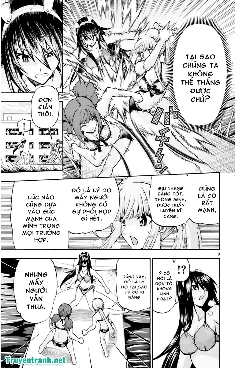 Keijo Chapter 110 - Trang 2