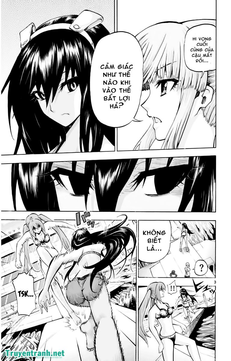 Keijo Chapter 110 - Trang 2