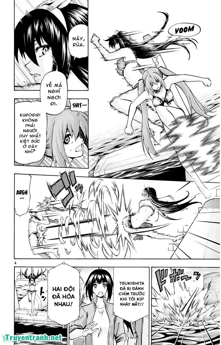 Keijo Chapter 110 - Trang 2