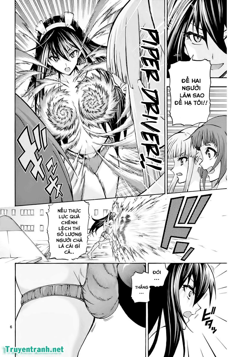 Keijo Chapter 110 - Trang 2