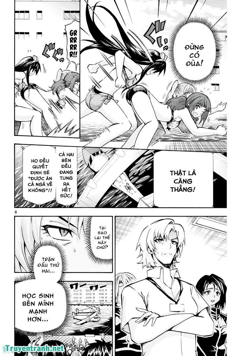 Keijo Chapter 110 - Trang 2