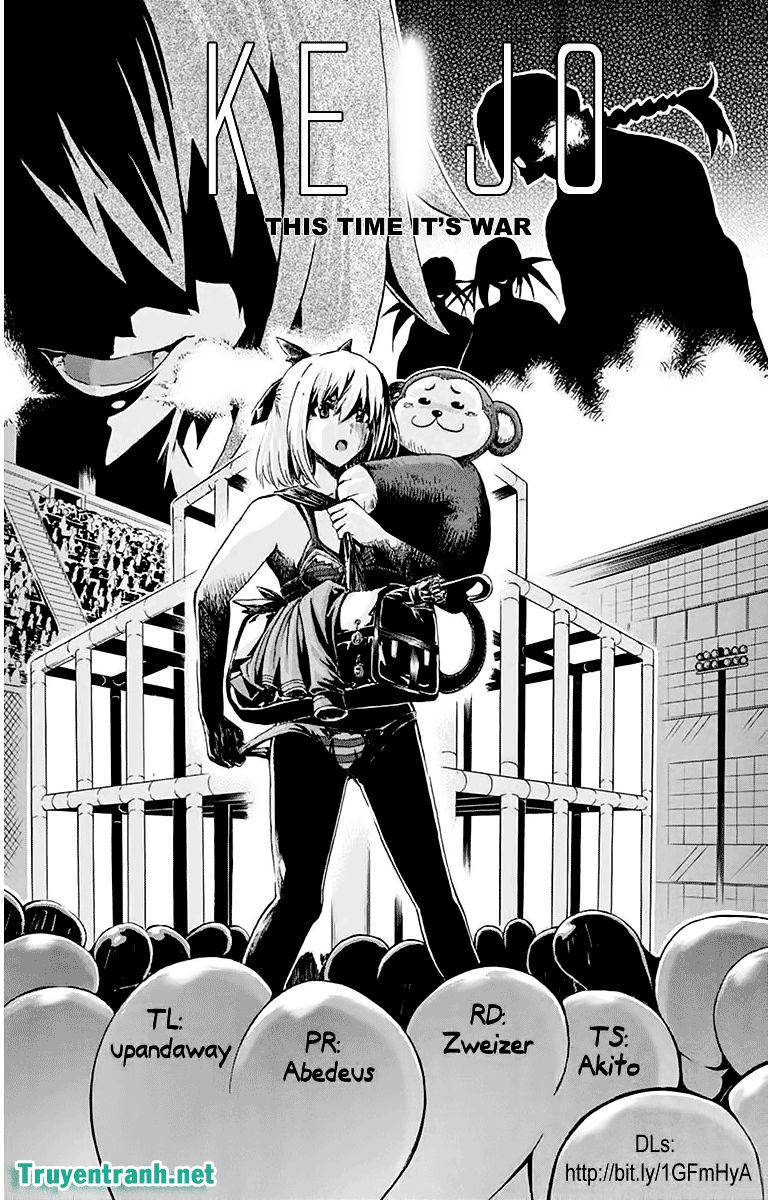 Keijo Chapter 111 - Trang 2
