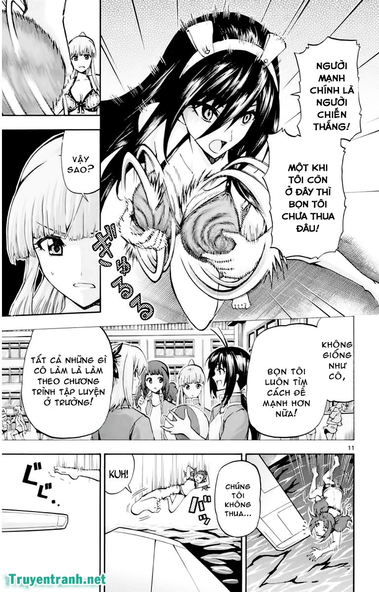 Keijo Chapter 111 - Trang 2