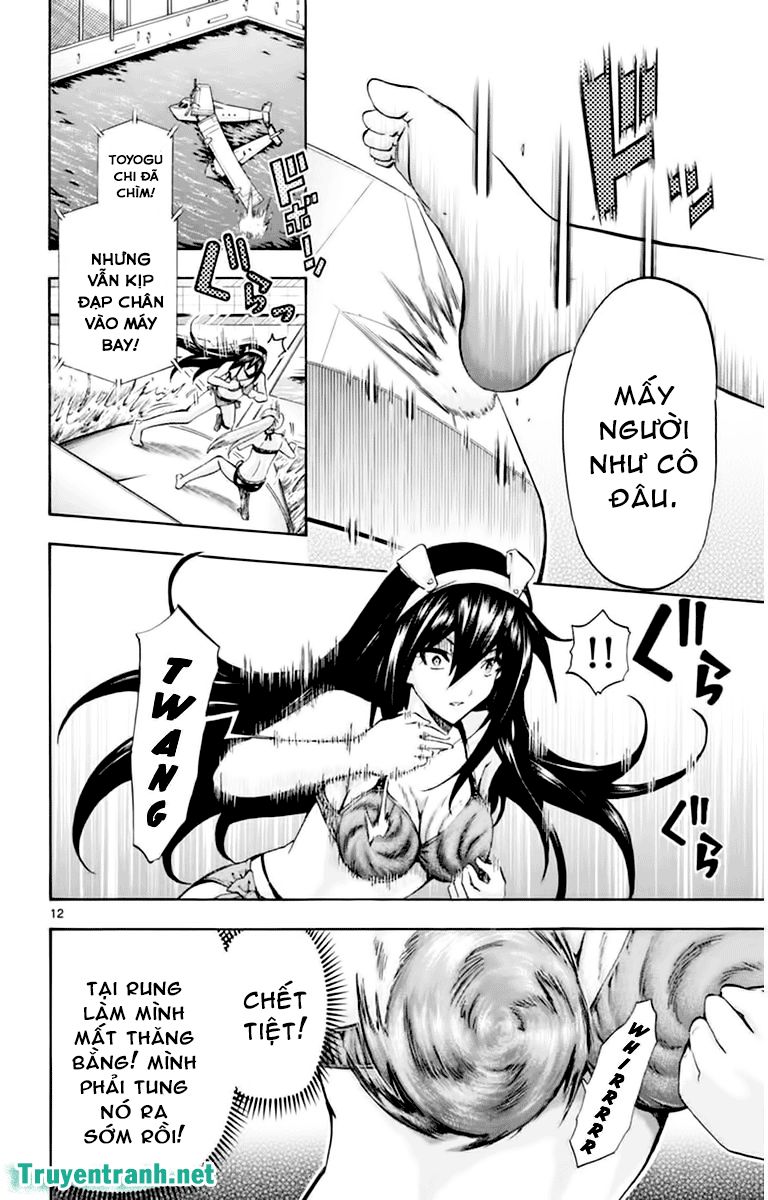 Keijo Chapter 111 - Trang 2