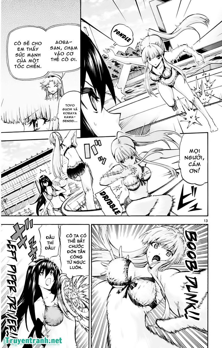 Keijo Chapter 111 - Trang 2