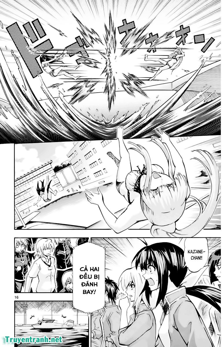 Keijo Chapter 111 - Trang 2