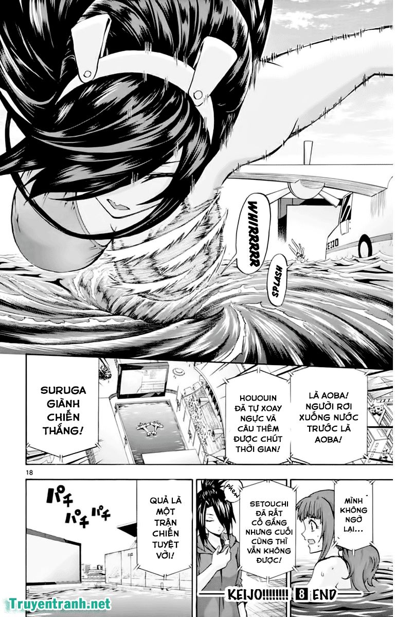 Keijo Chapter 111 - Trang 2