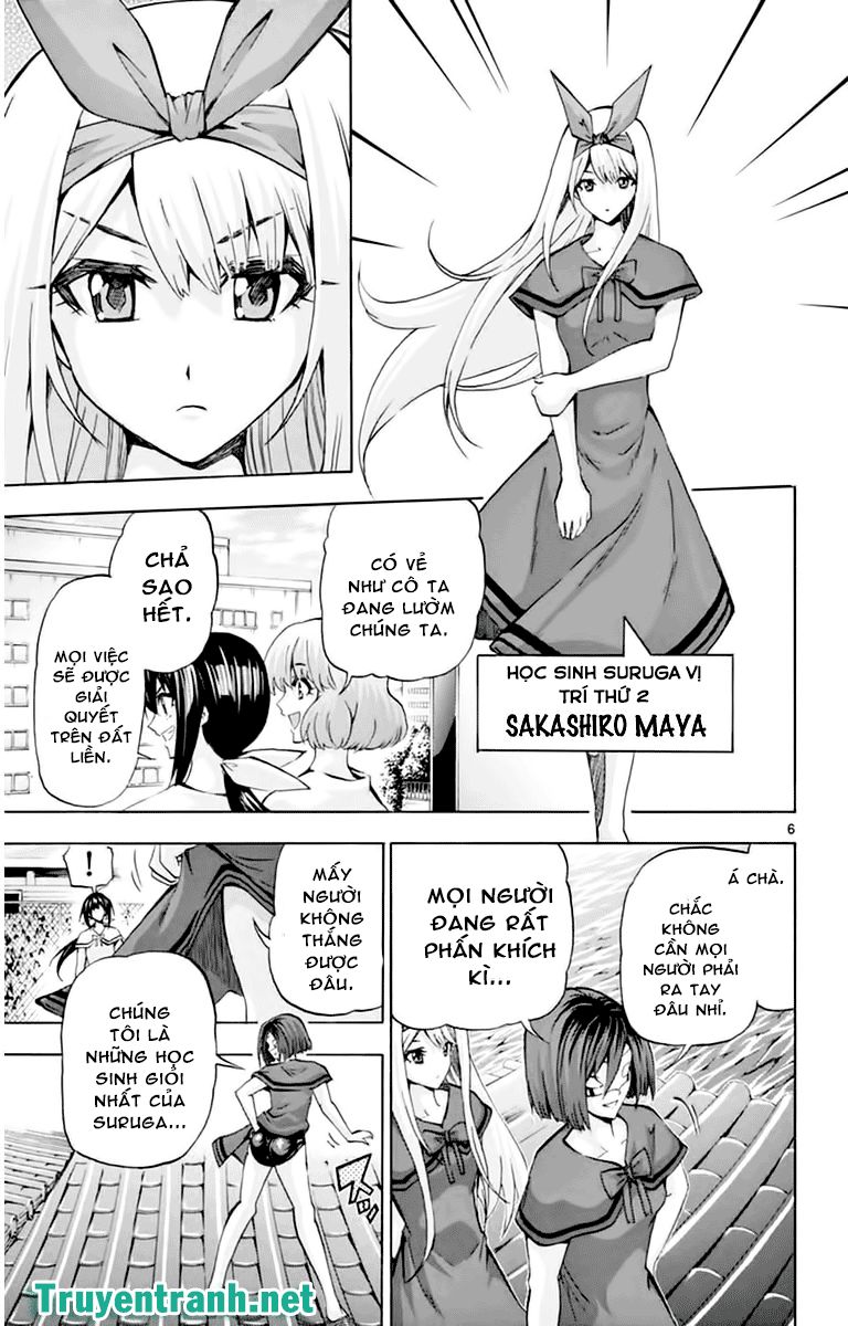 Keijo Chapter 112 - Trang 2