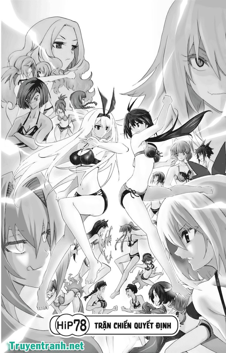 Keijo Chapter 112 - Trang 2