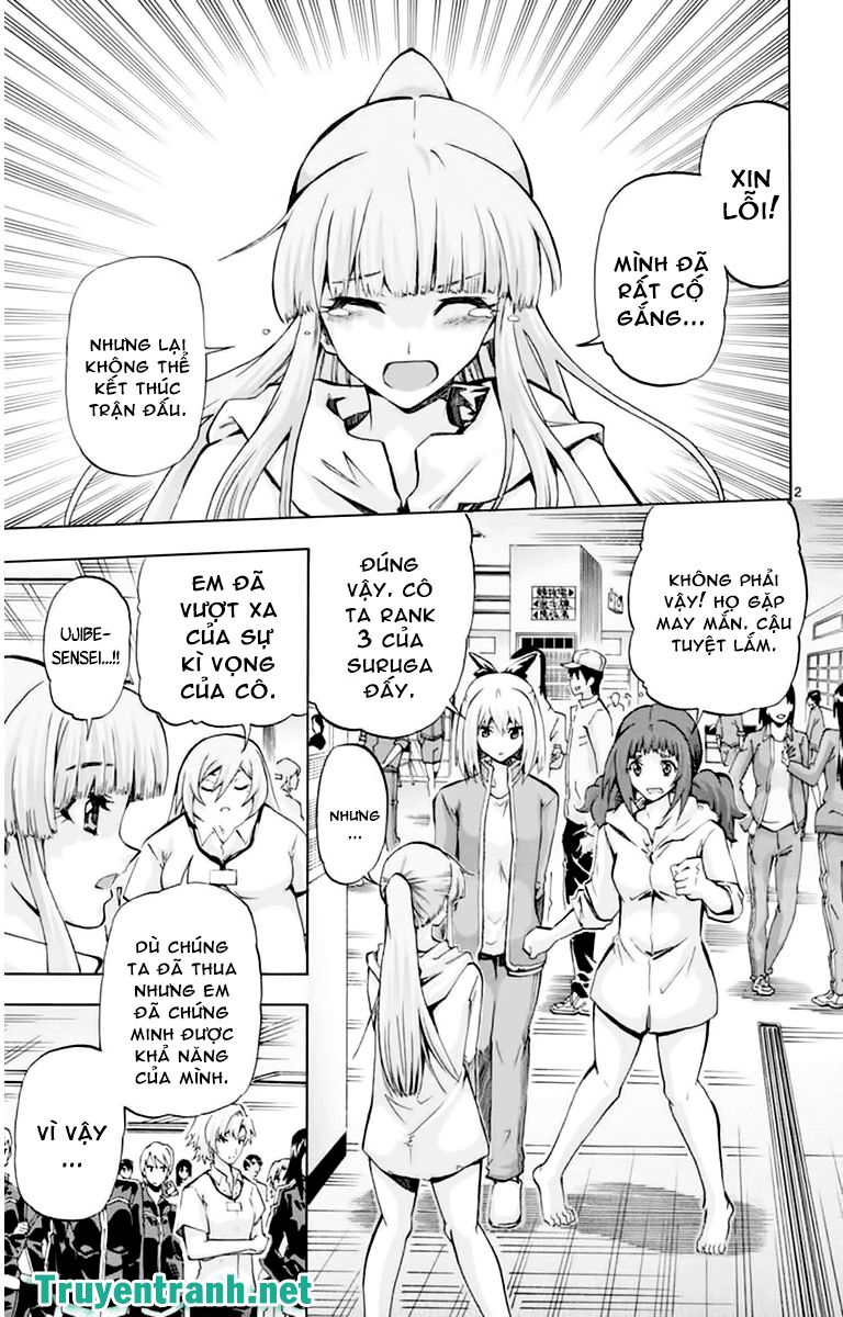 Keijo Chapter 112 - Trang 2