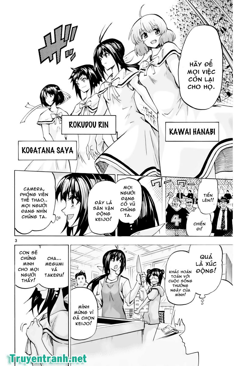 Keijo Chapter 112 - Trang 2