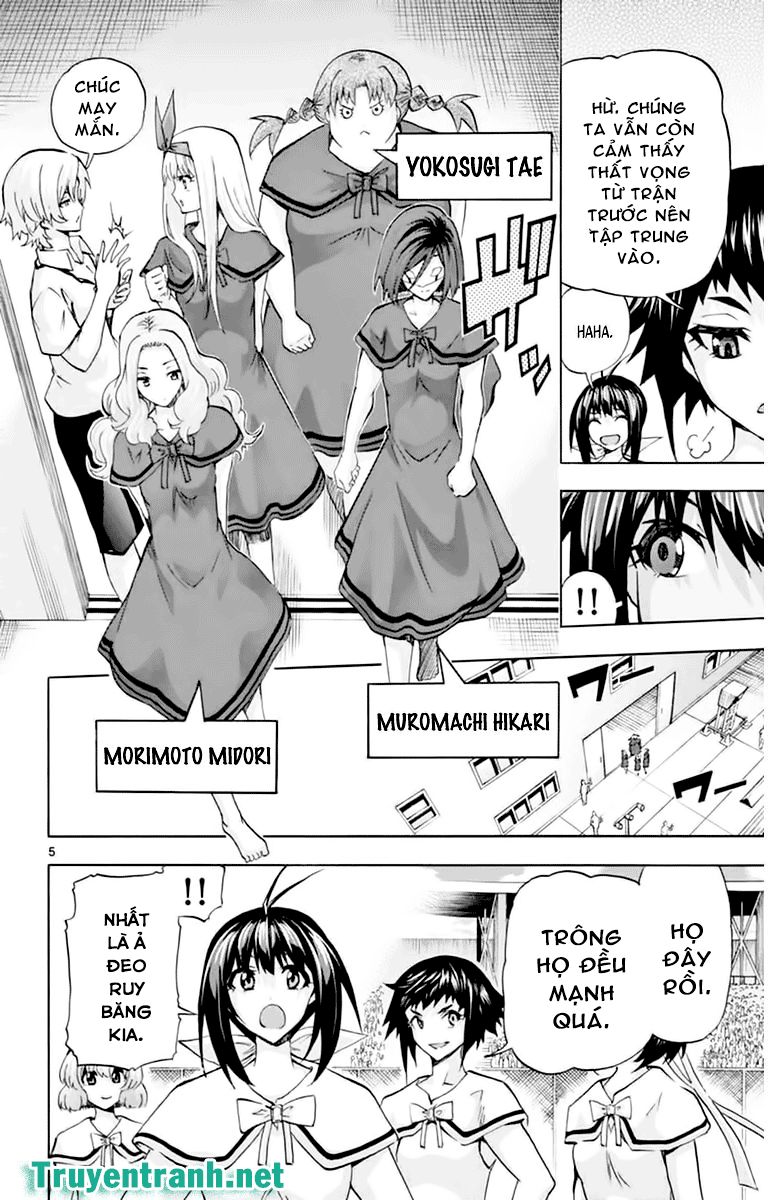 Keijo Chapter 112 - Trang 2