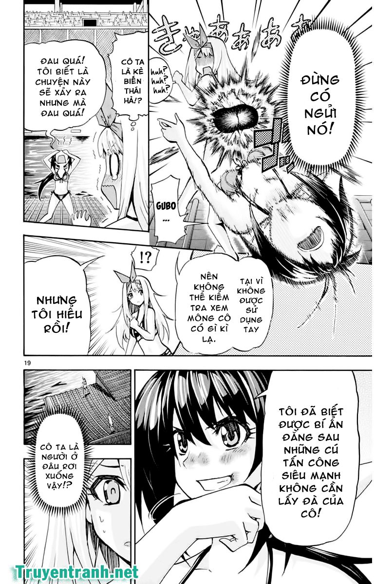 Keijo Chapter 113 - Trang 2