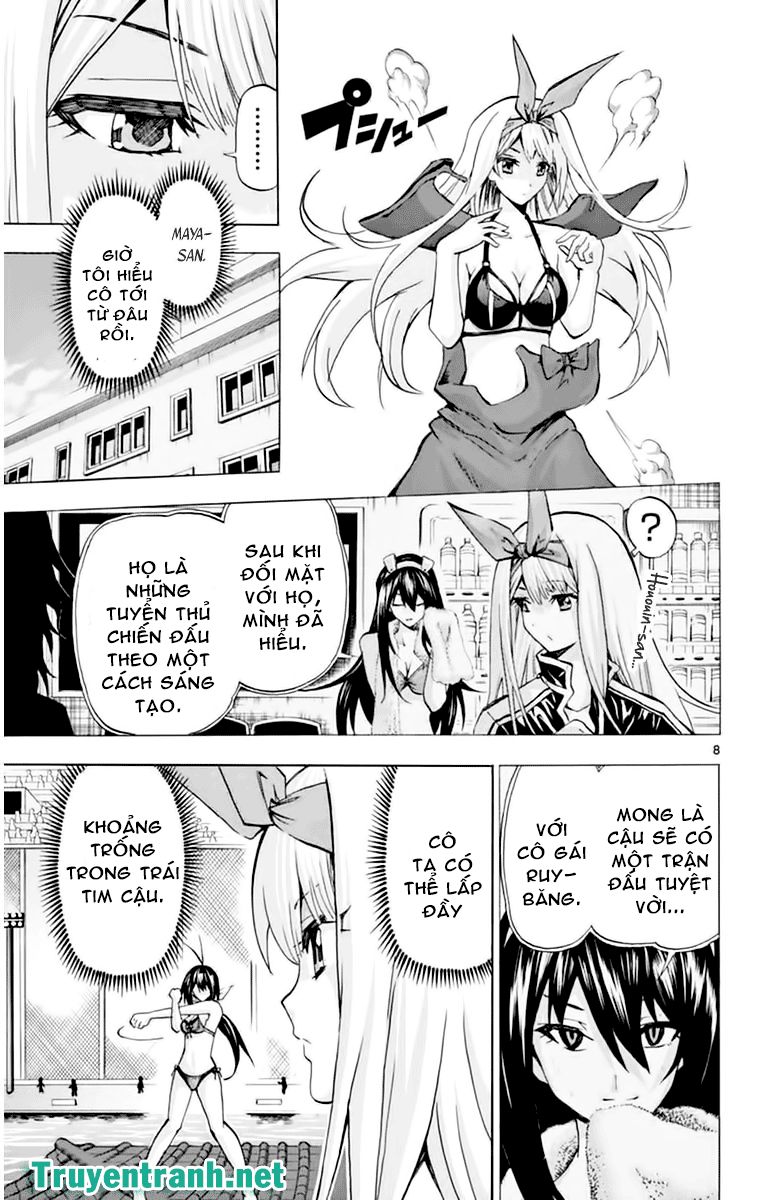 Keijo Chapter 113 - Trang 2