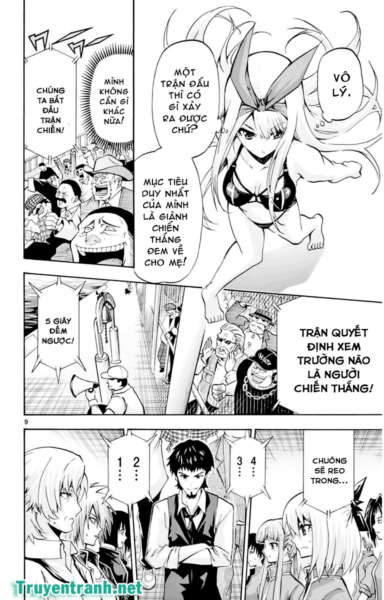 Keijo Chapter 113 - Trang 2