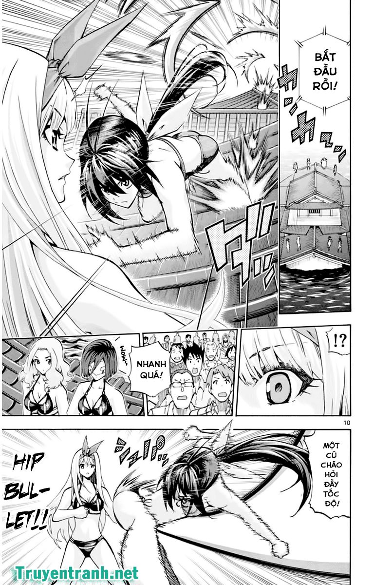 Keijo Chapter 113 - Trang 2