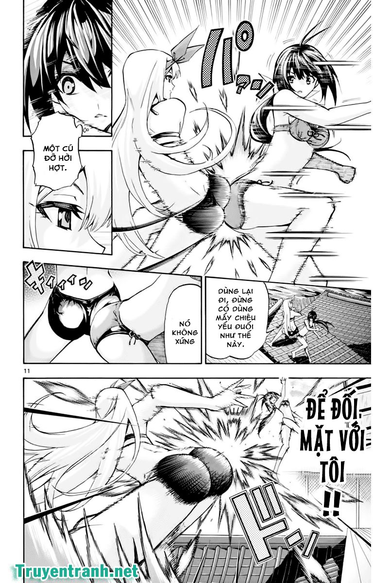 Keijo Chapter 113 - Trang 2