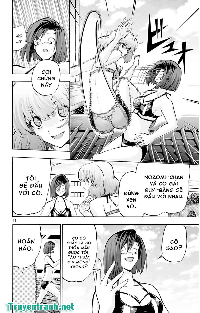 Keijo Chapter 113 - Trang 2
