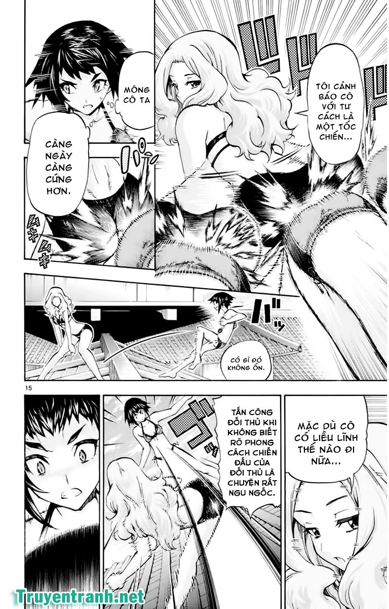 Keijo Chapter 113 - Trang 2