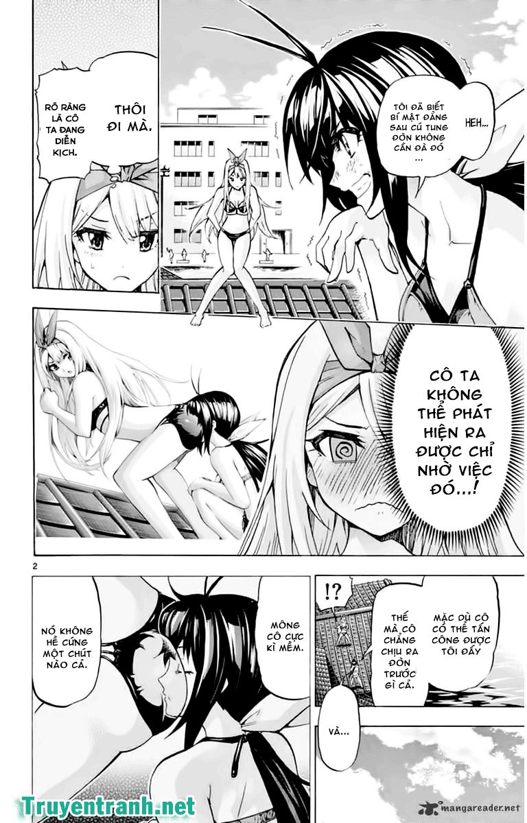 Keijo Chapter 114 - Trang 2