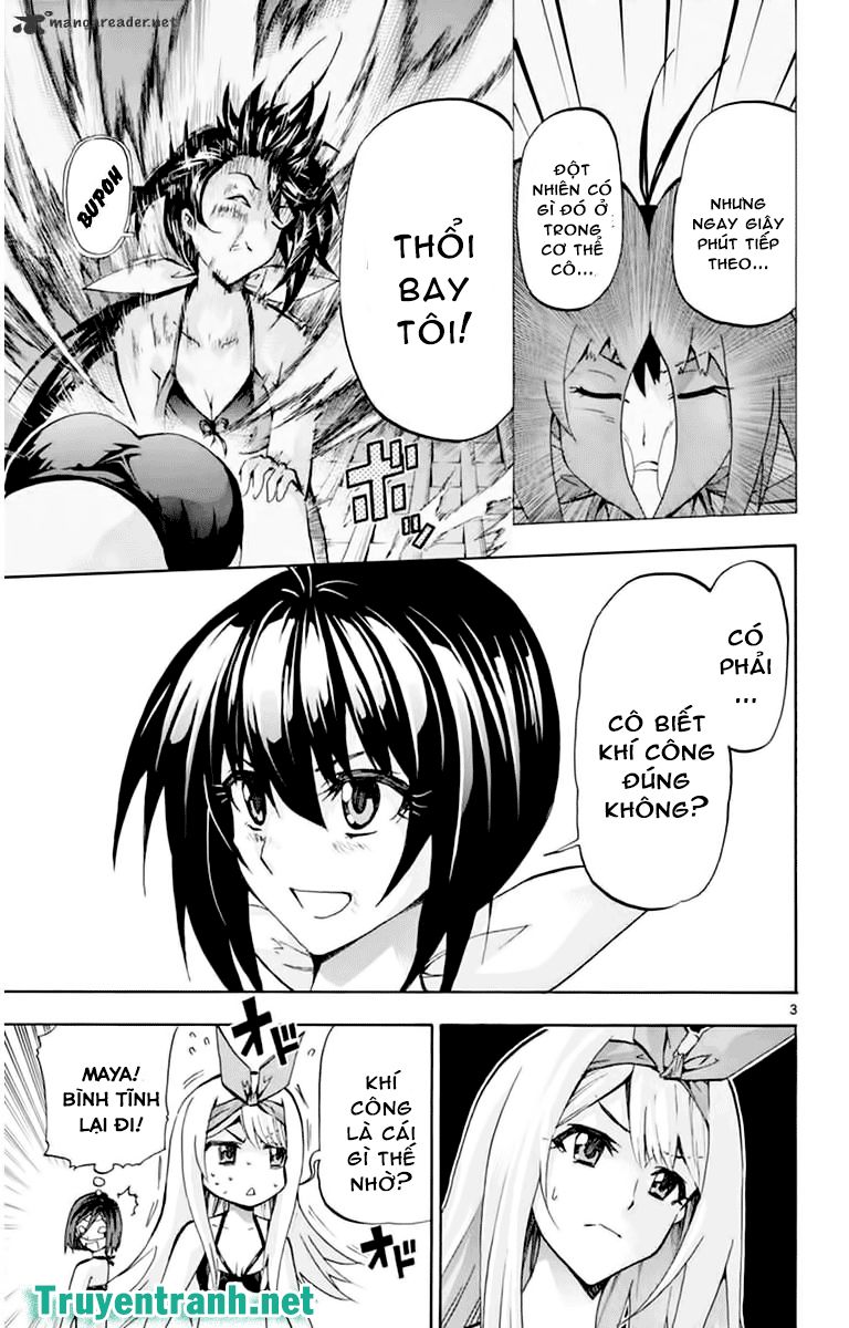 Keijo Chapter 114 - Trang 2