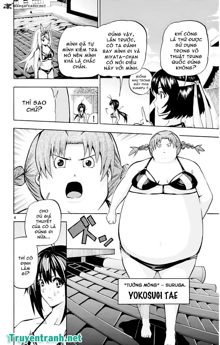 Keijo Chapter 114 - Trang 2