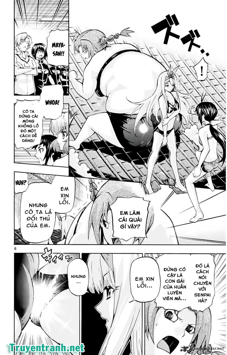 Keijo Chapter 114 - Trang 2