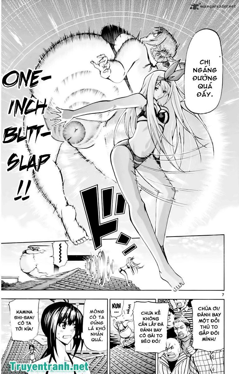 Keijo Chapter 114 - Trang 2