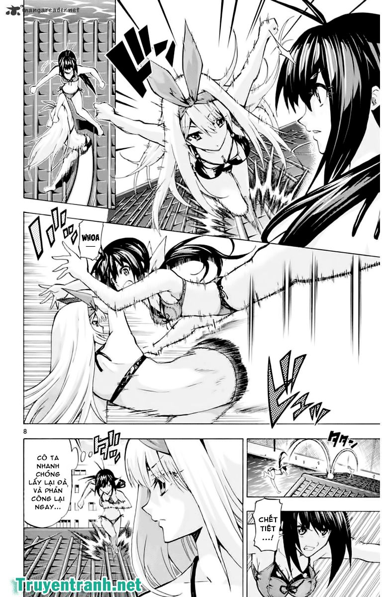 Keijo Chapter 114 - Trang 2