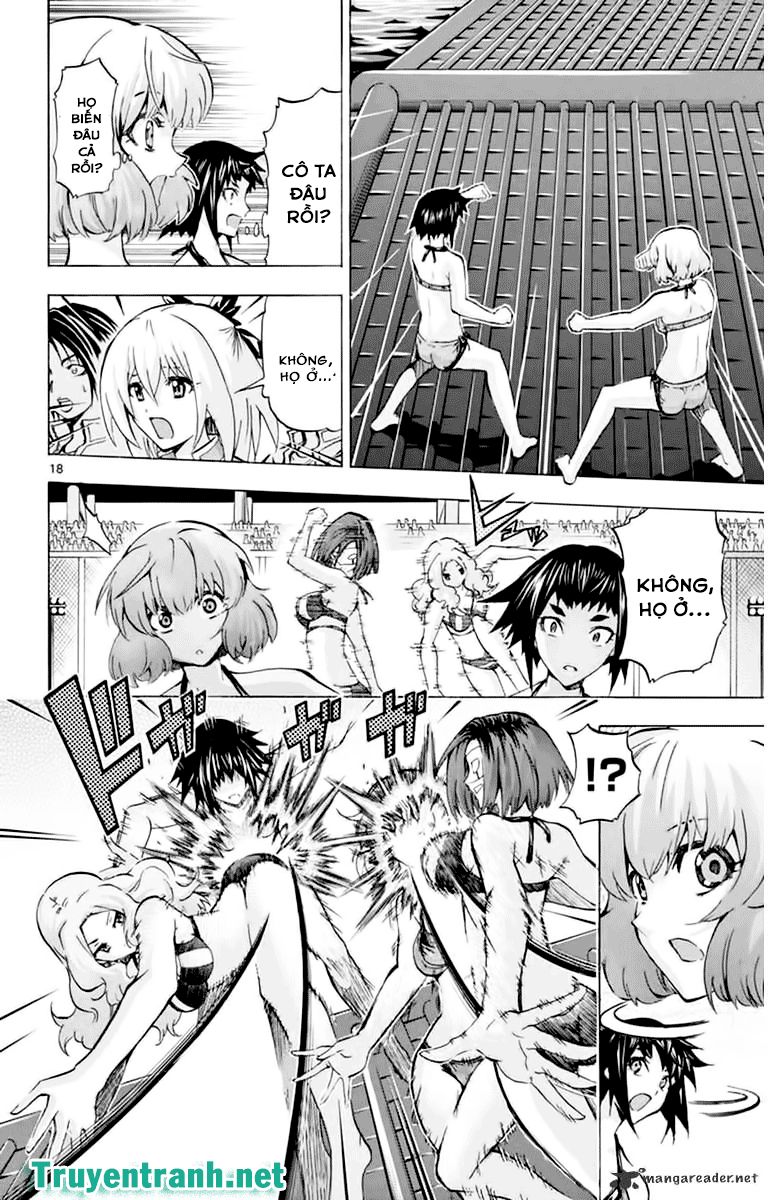 Keijo Chapter 115 - Trang 2