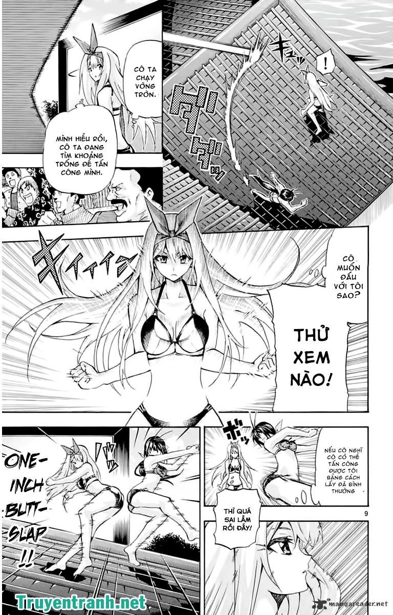 Keijo Chapter 115 - Trang 2