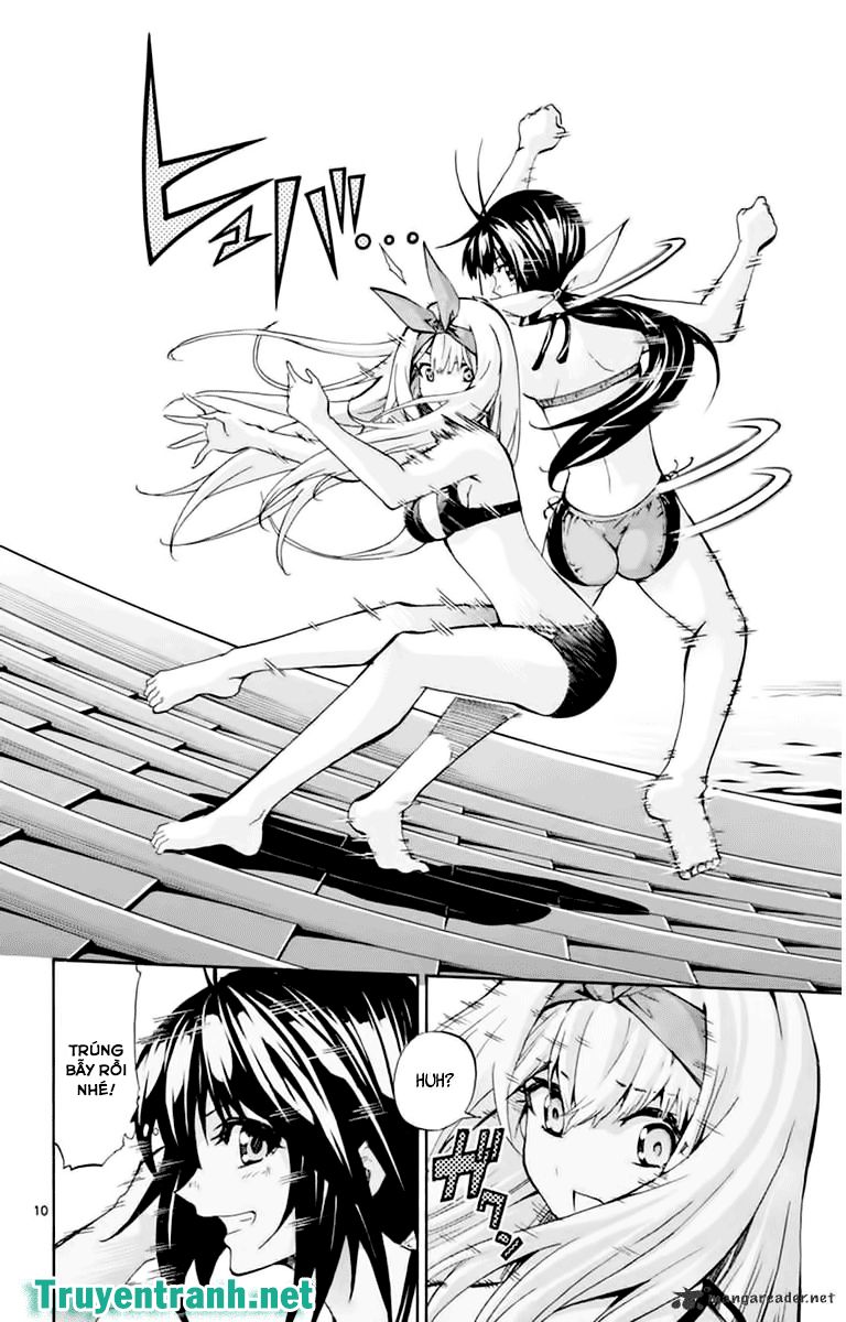 Keijo Chapter 115 - Trang 2