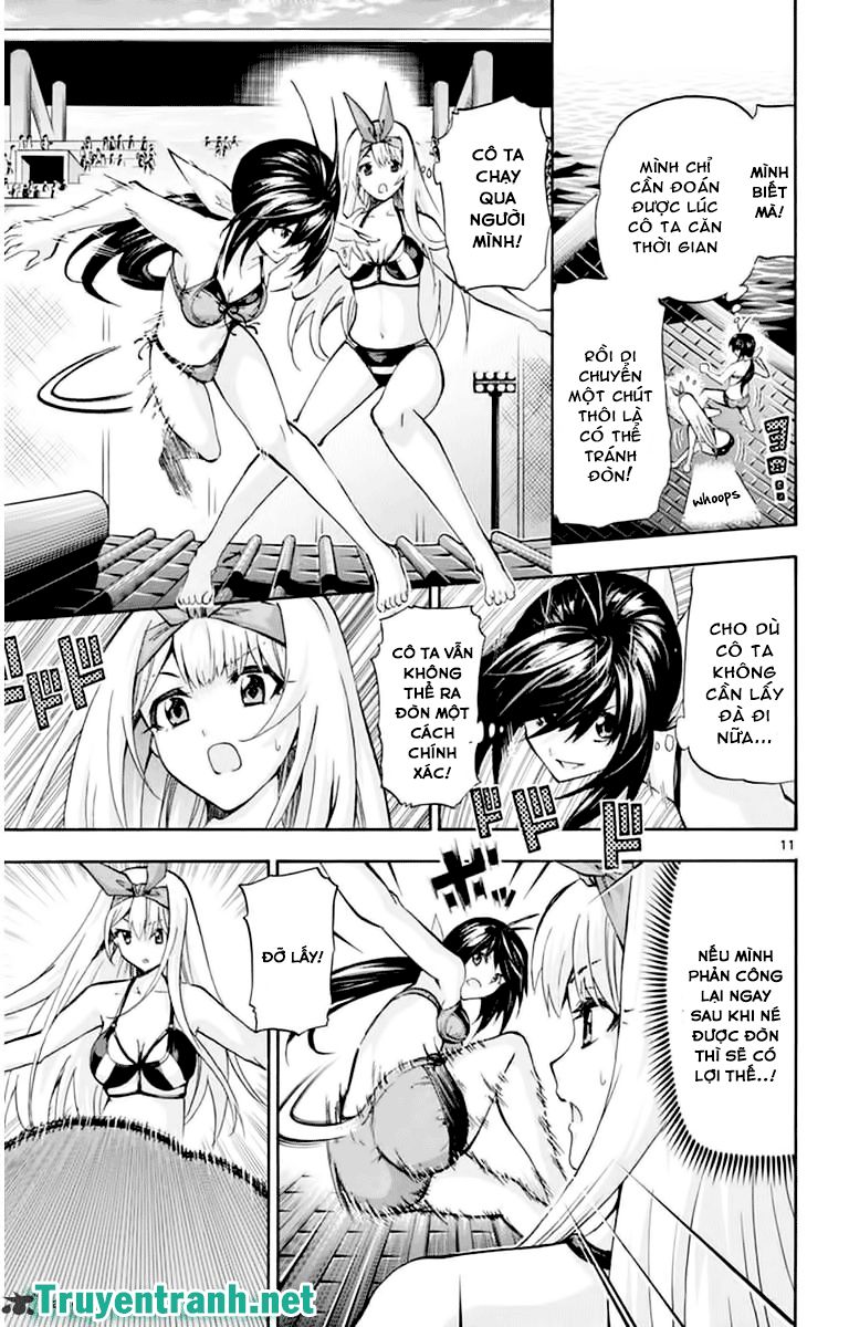 Keijo Chapter 115 - Trang 2