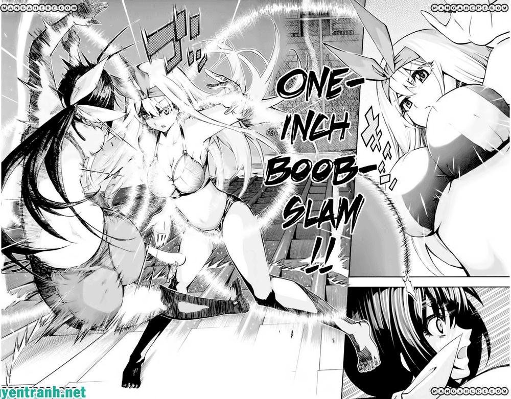 Keijo Chapter 115 - Trang 2
