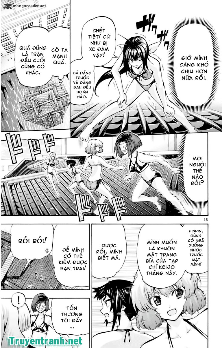 Keijo Chapter 115 - Trang 2