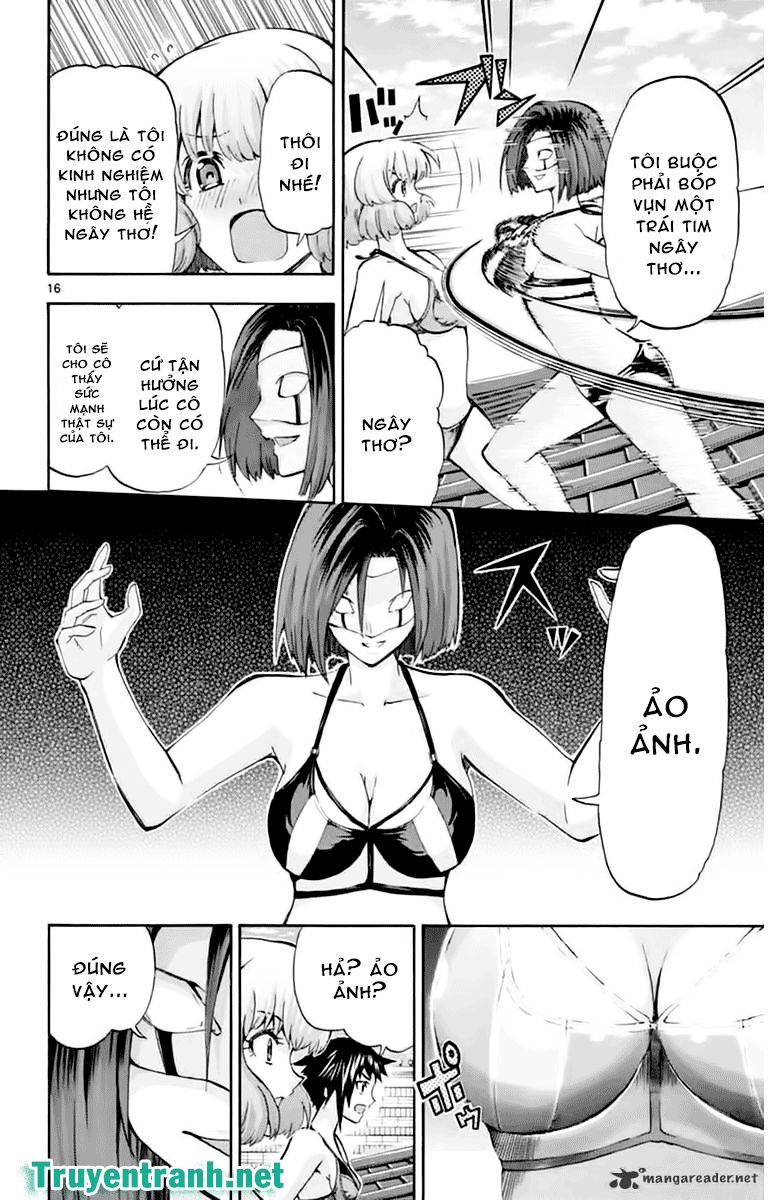 Keijo Chapter 115 - Trang 2