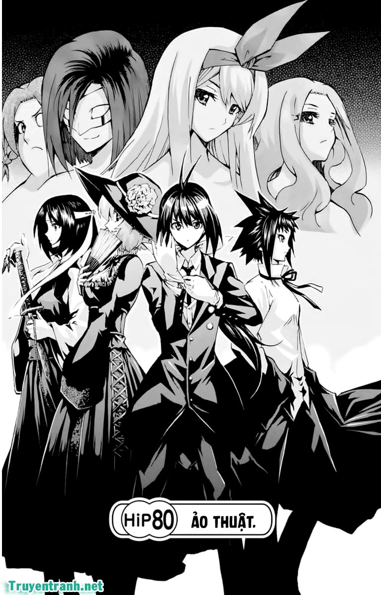 Keijo Chapter 116 - Trang 2