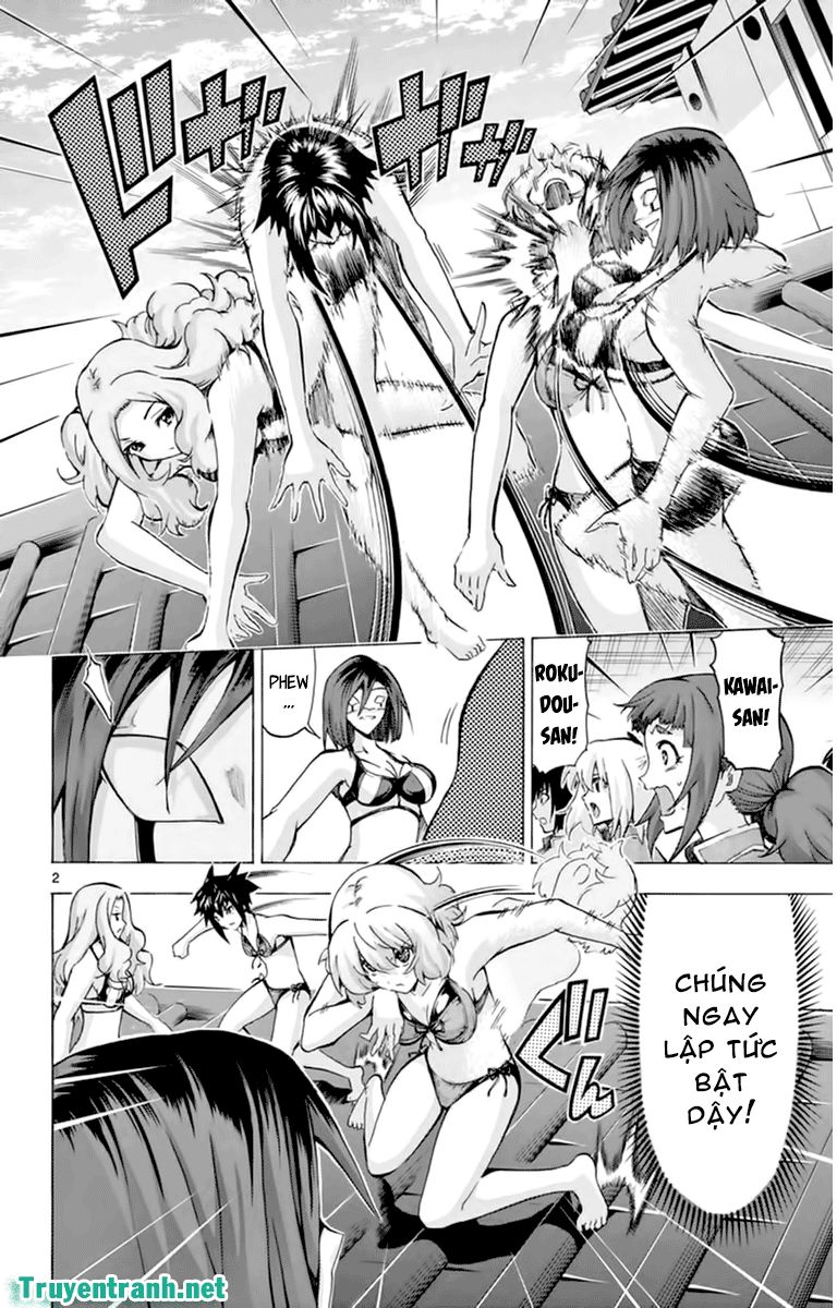 Keijo Chapter 116 - Trang 2