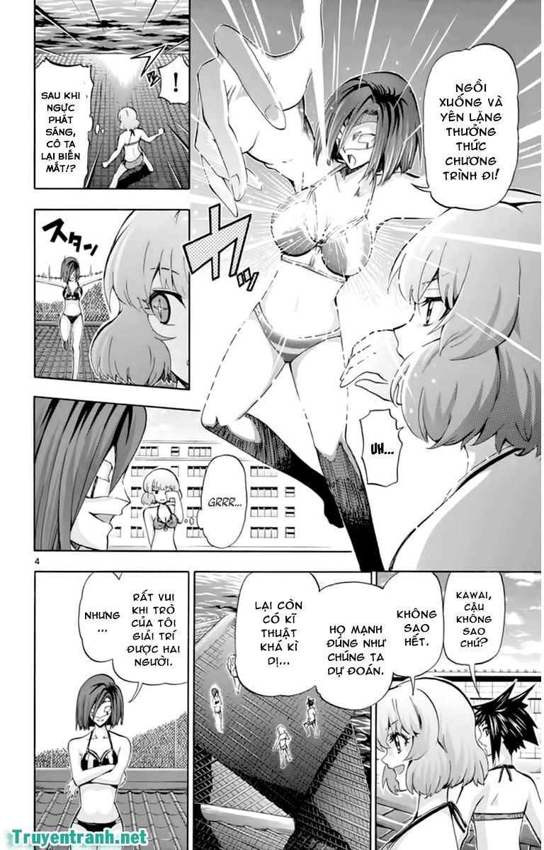 Keijo Chapter 116 - Trang 2