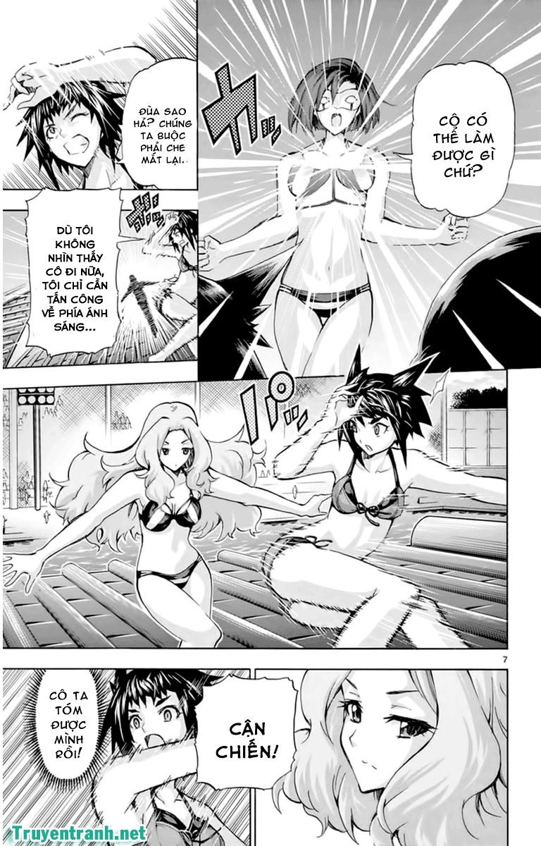 Keijo Chapter 116 - Trang 2