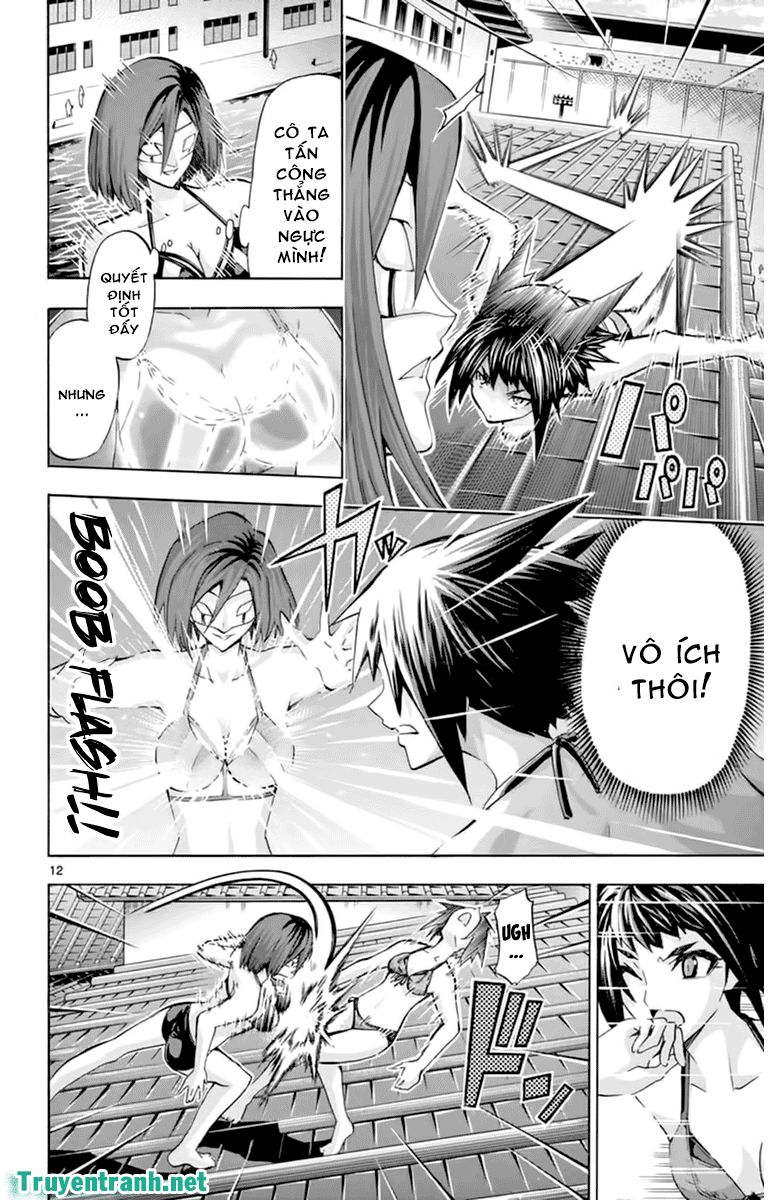 Keijo Chapter 117 - Trang 2