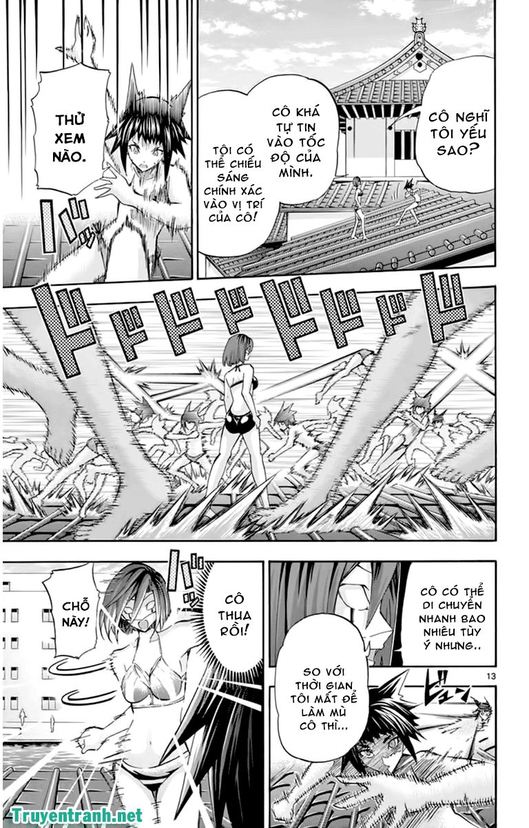 Keijo Chapter 117 - Trang 2