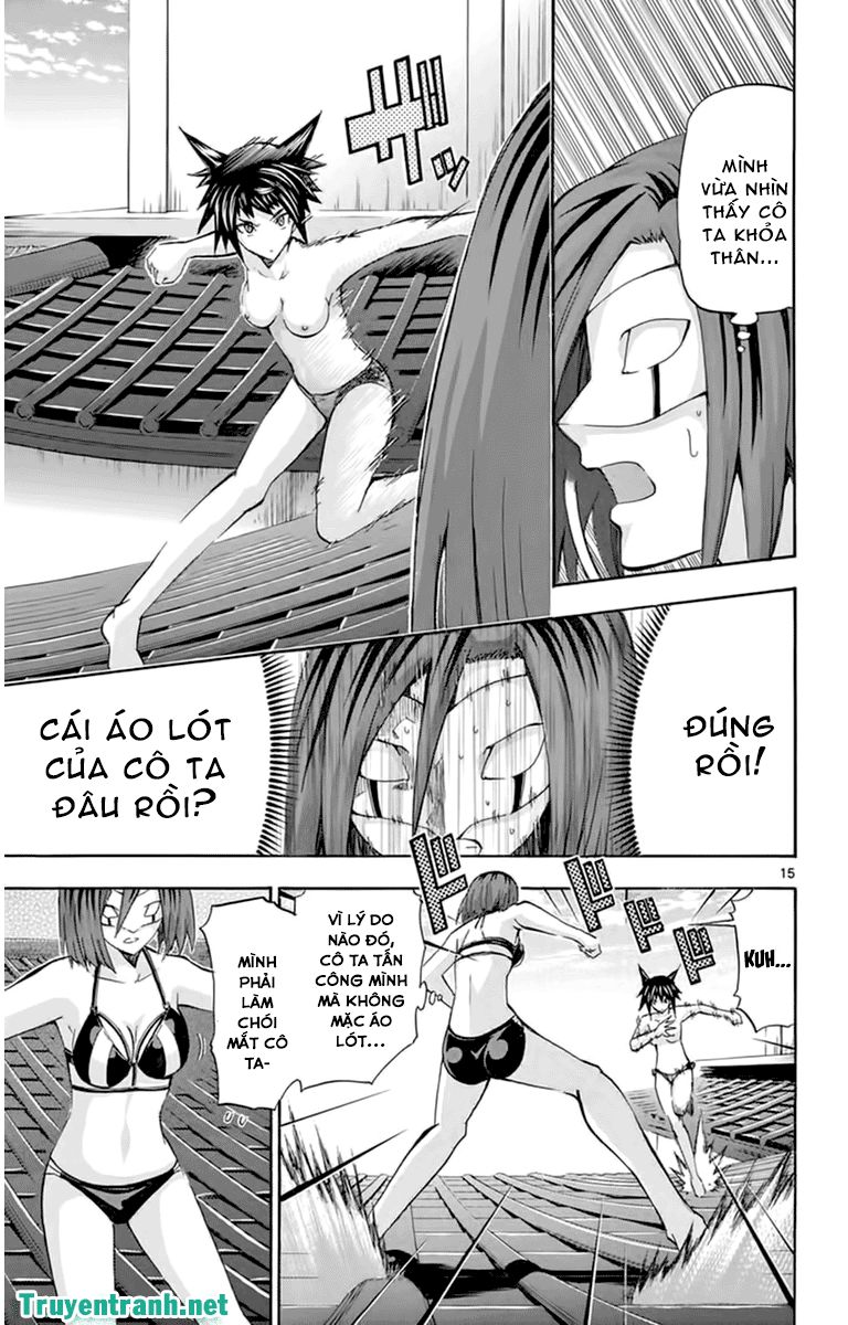 Keijo Chapter 117 - Trang 2