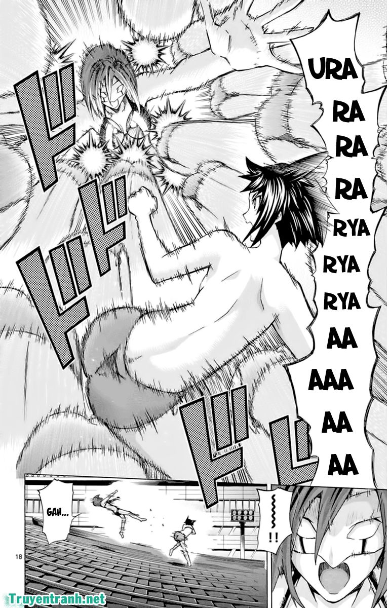 Keijo Chapter 117 - Trang 2