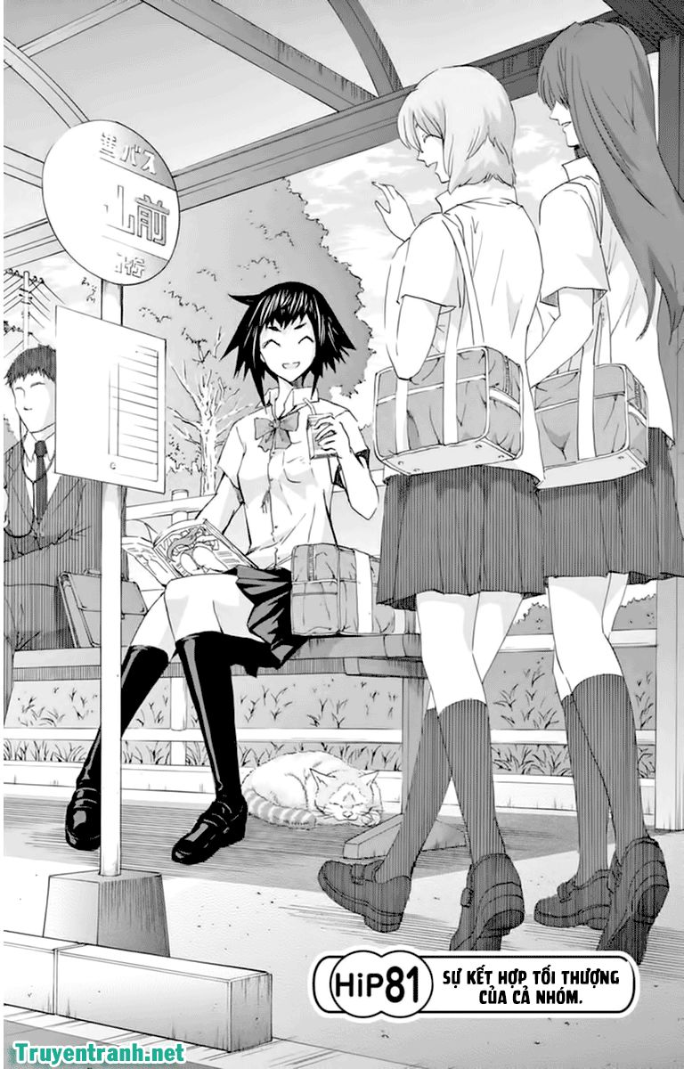 Keijo Chapter 118 - Trang 2