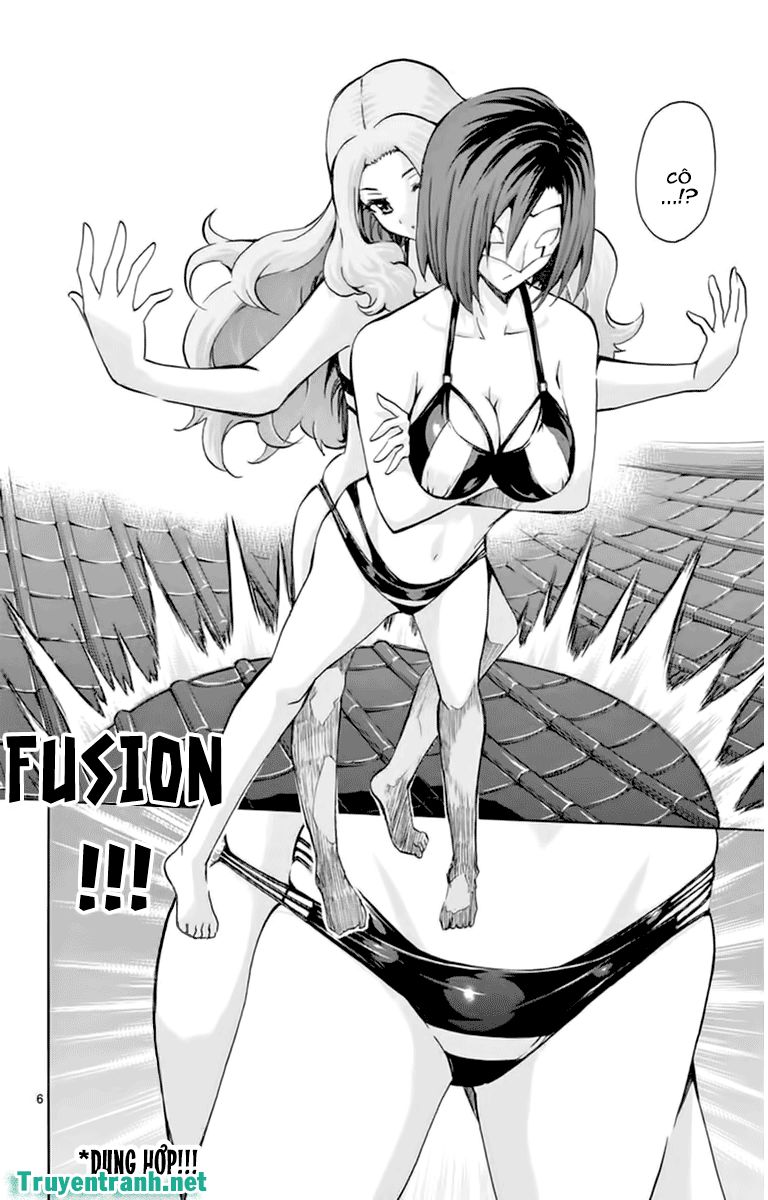 Keijo Chapter 118 - Trang 2