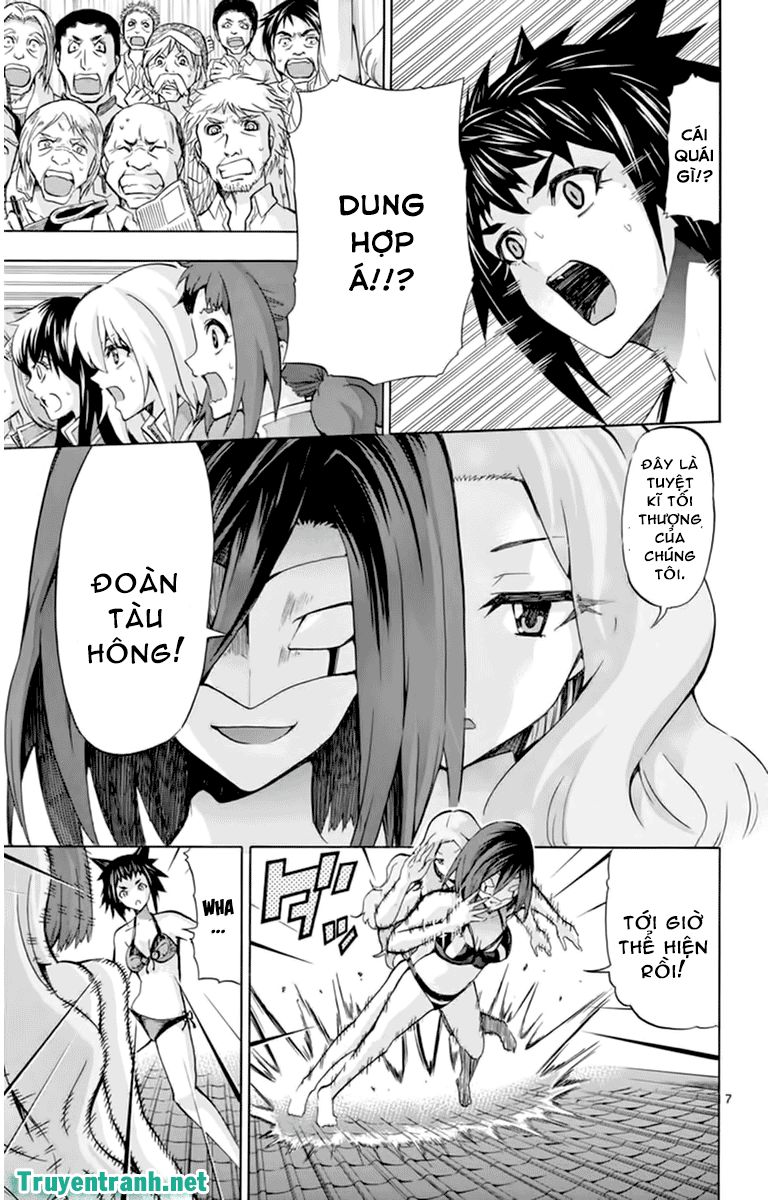 Keijo Chapter 118 - Trang 2