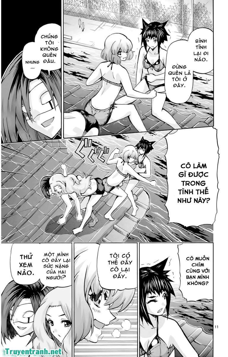 Keijo Chapter 119 - Trang 2
