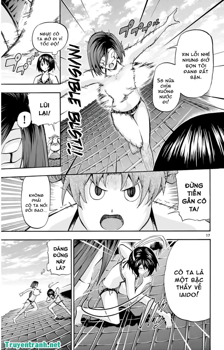 Keijo Chapter 119 - Trang 2